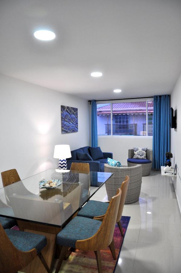 White Coral Apartasuites San Andrés Exterior foto